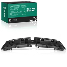 Front Upper ABS Plastic Bumper Cover Support