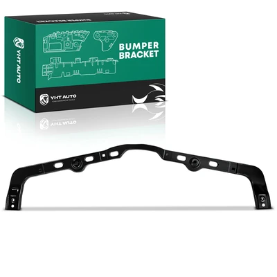 Front Upper Steel Bumper Cover Support