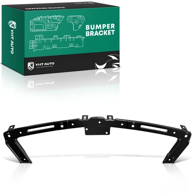 Front Upper Steel Bumper Face Bar Retainer Bracket