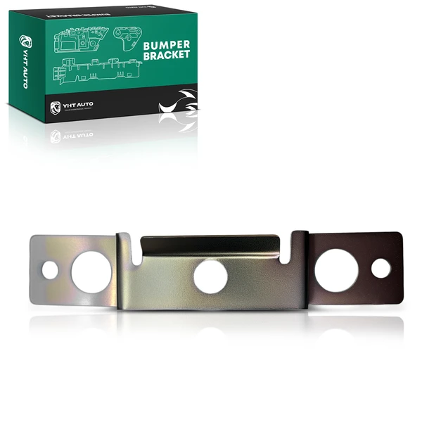 Front Upper Steel Bumper Bracket for GMC Sierra 1500 2007-2013 Sierra 2500 HD