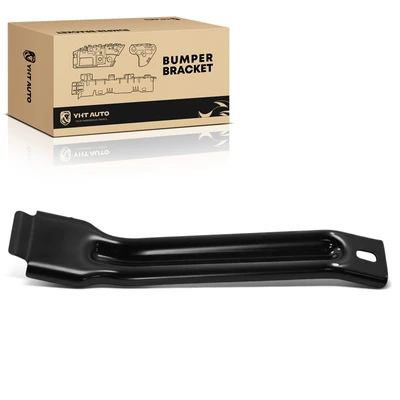 Front Center Steel Bumper Cover Brace Bracket