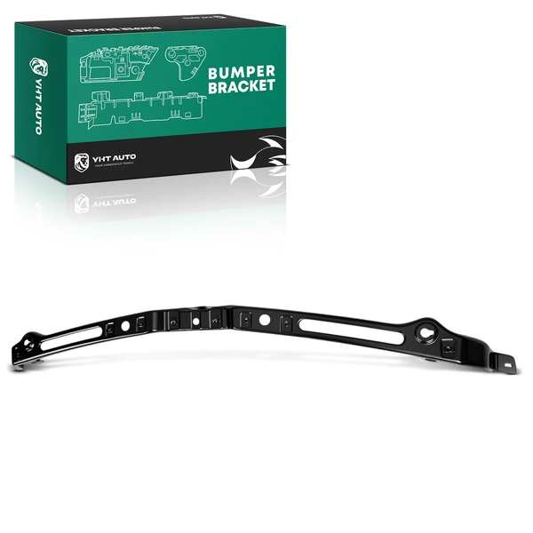 Front Steel Bumper Retainer Face Bar Support Bracket for 2018-2021 Buick Enclave