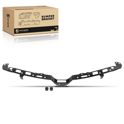 Front Upper Center Steel Bumper Cover Support