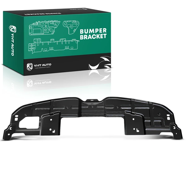 Front Upper Bumper Bracket for Chevrolet Trax 2017-2022 L4 1.4L L4 1.8L Steel