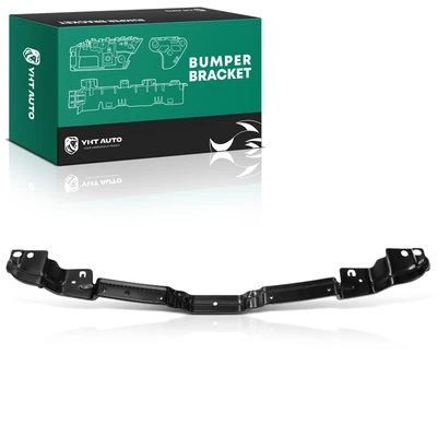 Front Center Steel Bumper Cover Support