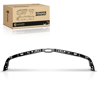 Front Upper Steel Bumper Cover Support