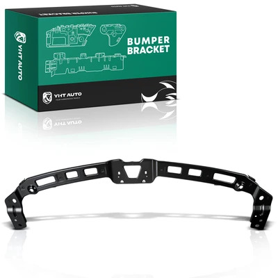 Front Upper Steel Bumper Bracket Support