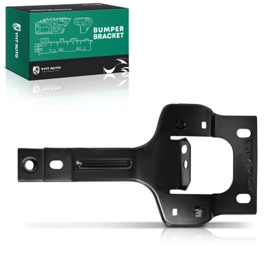 Front Center Upper Steel Bumper Cover Support Retainer