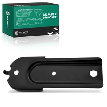 Front Lower Steel Bumper Cover Support for 2022-2024 Honda Civic