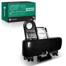 Rear Driver Upper Polyoxymethylene Plastic Bumper Cover Retainer