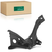 Front Driver Steel Radiator Support Bracket for 2019-2024 Subaru Forester