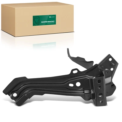 Front Driver Steel Radiator Support Bracket