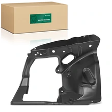 Front Passenger Radiator Support Bracket for 2008-2014 Subaru Impreza
