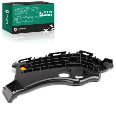 Front Driver Upper Plastic Bumper Support Retainer Bracket