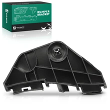 Rear Driver Upper Plastic Bumper Bracket for 2009-2010 Toyota Corolla
