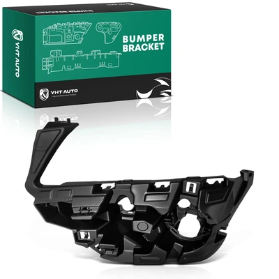 Front Driver Plastic Bumper Retainer