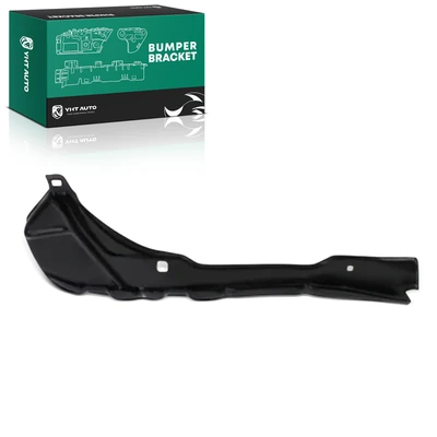 Rear Driver Plastic Bumper Retainer