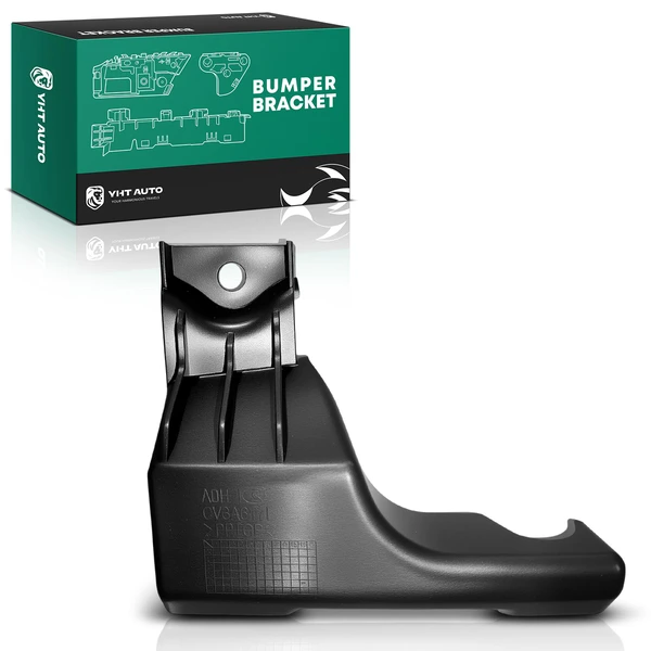 Rear Driver Polypropylene & Glass fiber Bumper Cover Bracket for 2013-2022 Chevrolet Trax