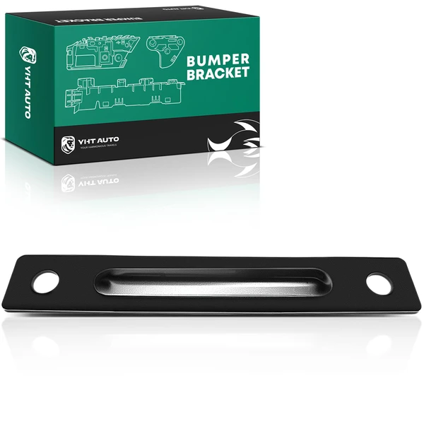 Rear Driver or Passenger Bumper Bracket for 2015-2024 Ford F-150