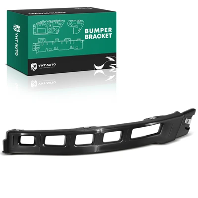 Rear Driver Polypropylene Plastic Bumper Cover Support
