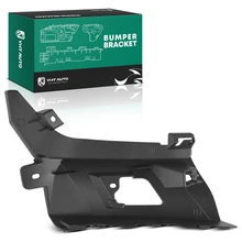 Front Driver PP Bumper Cover Support for 2021-2024 Audi SQ5
