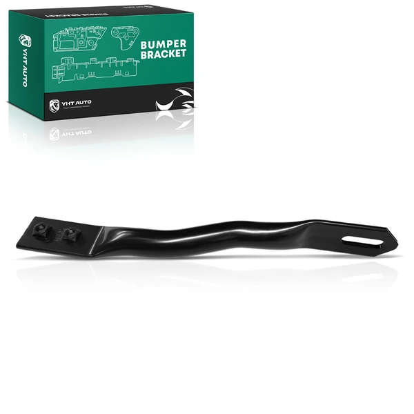 Front Driver Bumper Bracket for 2015-2019 GMC Sierra 3500 HD