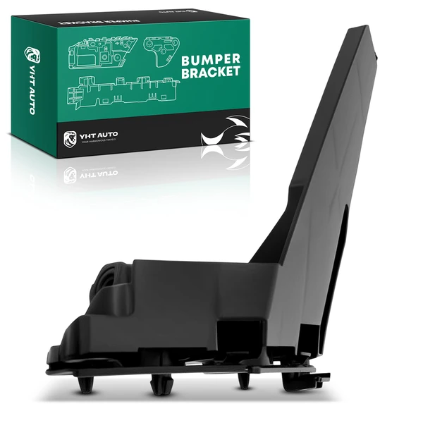 Front Driver Plastic Bumper Cover Retainer for 2022-2024 Volkswagen Jetta