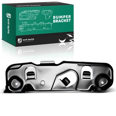 Rear Driver Plastic Bumper Cover Support