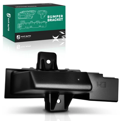 Front Driver Upper Bumper Cover Support