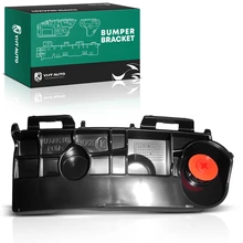 Rear Driver Polyoxymethylene Plastic Bumper Cover Support