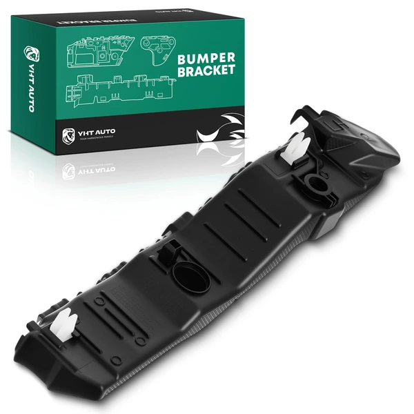 Front Driver Plastic Bumper Cover Bracket for Hyundai Palisade 2020-2022