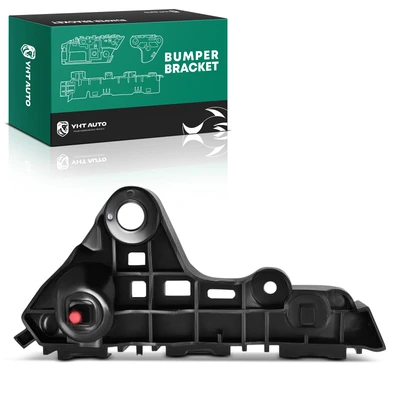 Front Driver Polyoxymethylene Plastic Bumper Cover Retainer