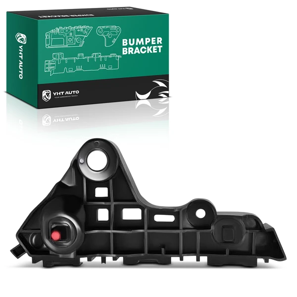 Front Driver Polyoxymethylene Plastic Bumper Cover Retainer for Toyota Corolla Cross 2022-2024