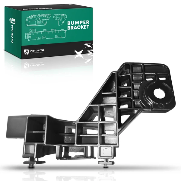 Rear Driver Upper Plastic Bumper Cover Retainer for 2022-2024 Toyota Corolla Cross