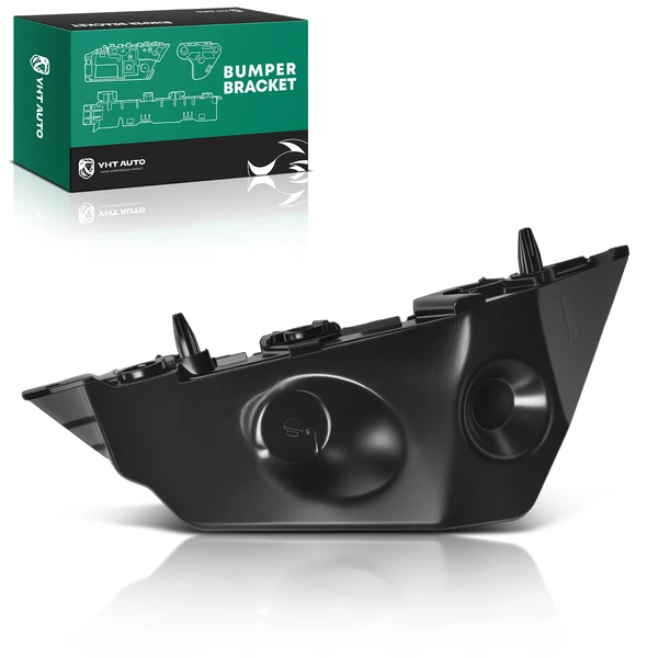 Front Driver Plastic Outer Bumper Bracket for Ford C-Max 2013-2018 Hatchback