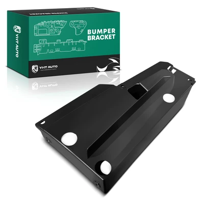 Rear Driver Outer Polypropylene Plastic Bumper Cover Bracket