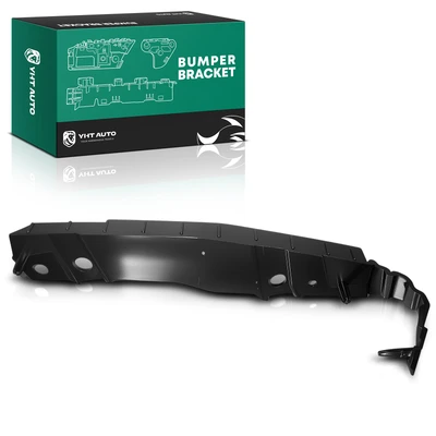 Front Driver Poly Acrylic Bumper Cover Bracket