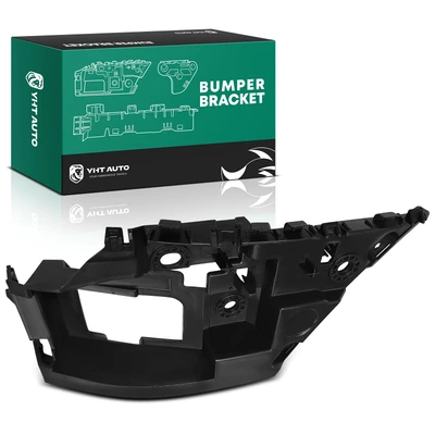 Front Driver Polypropylene Plastic Bumper Cover Support