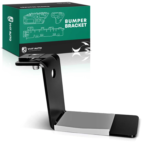 Front Driver or Passenger Steel Bumper Cover Support for Chevrolet Impala Cadillac XTS