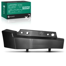 Front Driver Polypropylene & Glass Fiber Bumper Cover Retainer for 2021-2022 Chevrolet Colorado