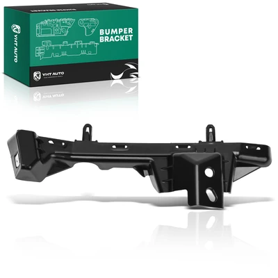 Front Driver Plastic Bumper Cover Support Bracket