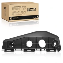 Front Driver Plastic Bumper Support Bracket for 2011-2013 Toyota Corolla