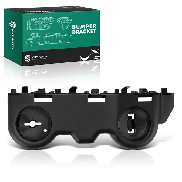 Front Driver POM Plastic Bumper Cover Support for Nissan Kicks 2018-2023