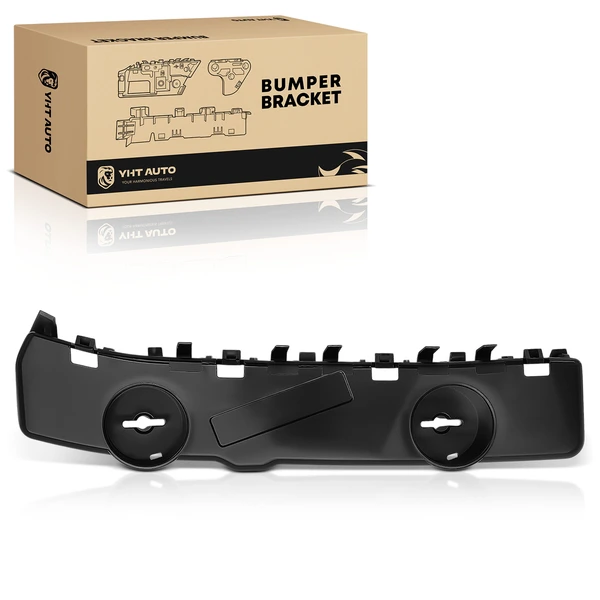 Front Driver Bumper Bracket for Nissan Armada 2021-2024 V8 5.6L