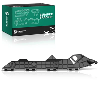 Rear Driver Plastic Bumper Bracket