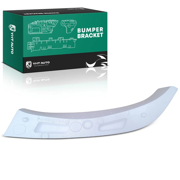 Front Passenger Upper Bumper Cover Support for Chevrolet Express 1500 GMC Savana 1500