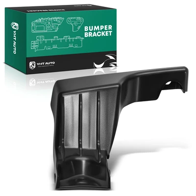 Rear Passenger Polypropylene & Glass fiber Bumper Cover Bracket