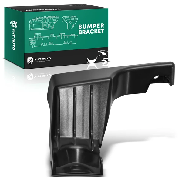 Rear Passenger Polypropylene & Glass fiber Bumper Cover Bracket for Chevy Trax 2013-2022