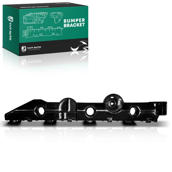 Rear Passenger Lower Plastic Bumper Cover Bracket for INFINITI Q50 2014-2024