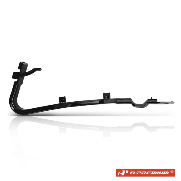 Front Passenger Upper Polypropylene Plastic Bumper Cover Retainer for Dodge 2008-2010